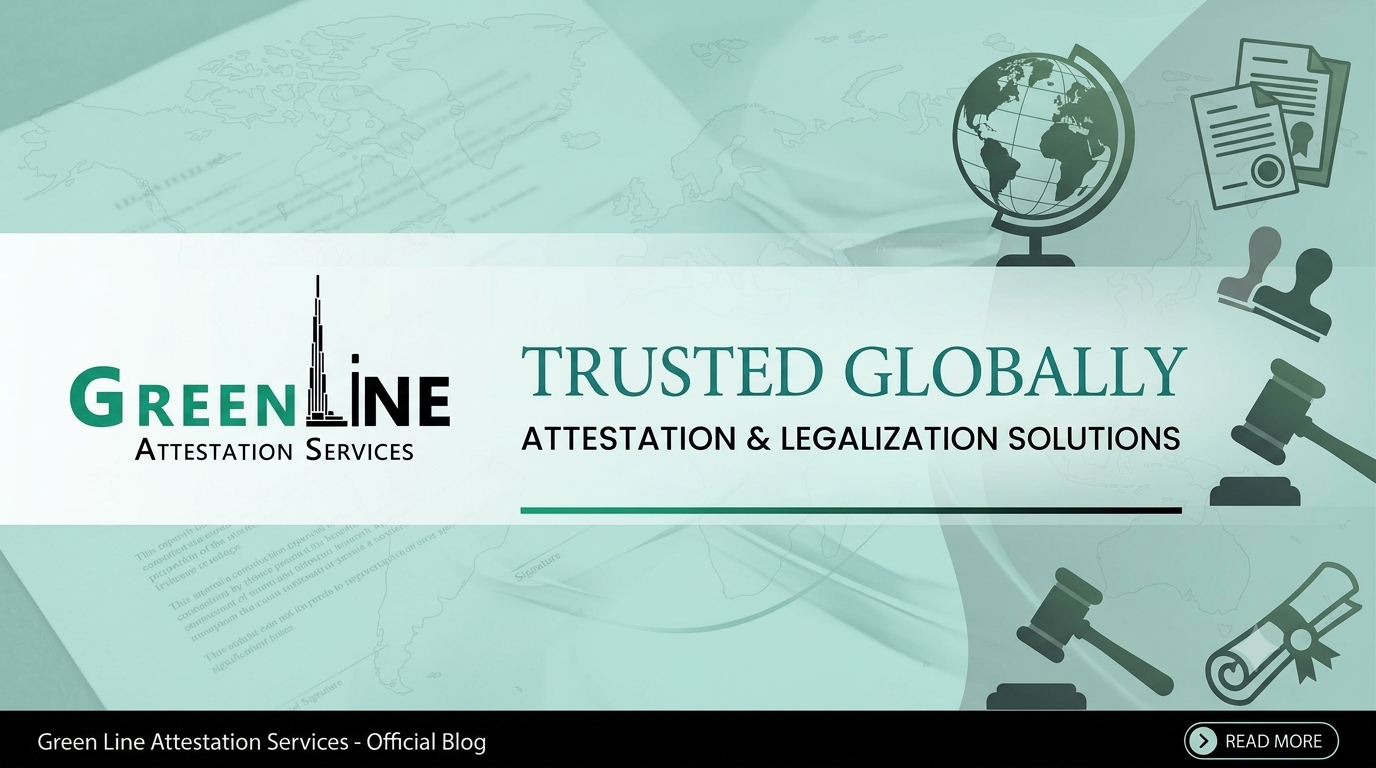 What Happens After Certificate Attestation in Dubai?