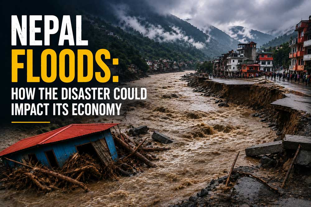 Nepal Floods: How the Disaster Could Impact Its Economy