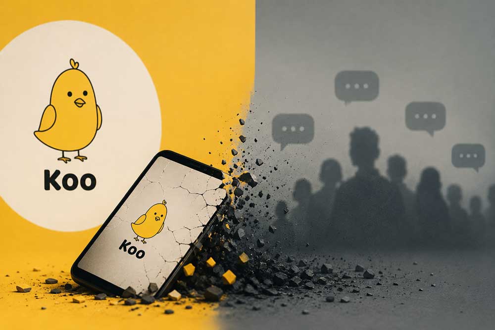 Koo: Why India’s Social Media Startup Failed to Find Scale