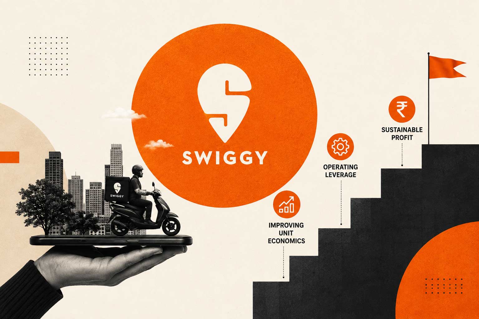 Swiggy’s Next Growth Challenge: Can Scale Deliver Sustainable Profit?