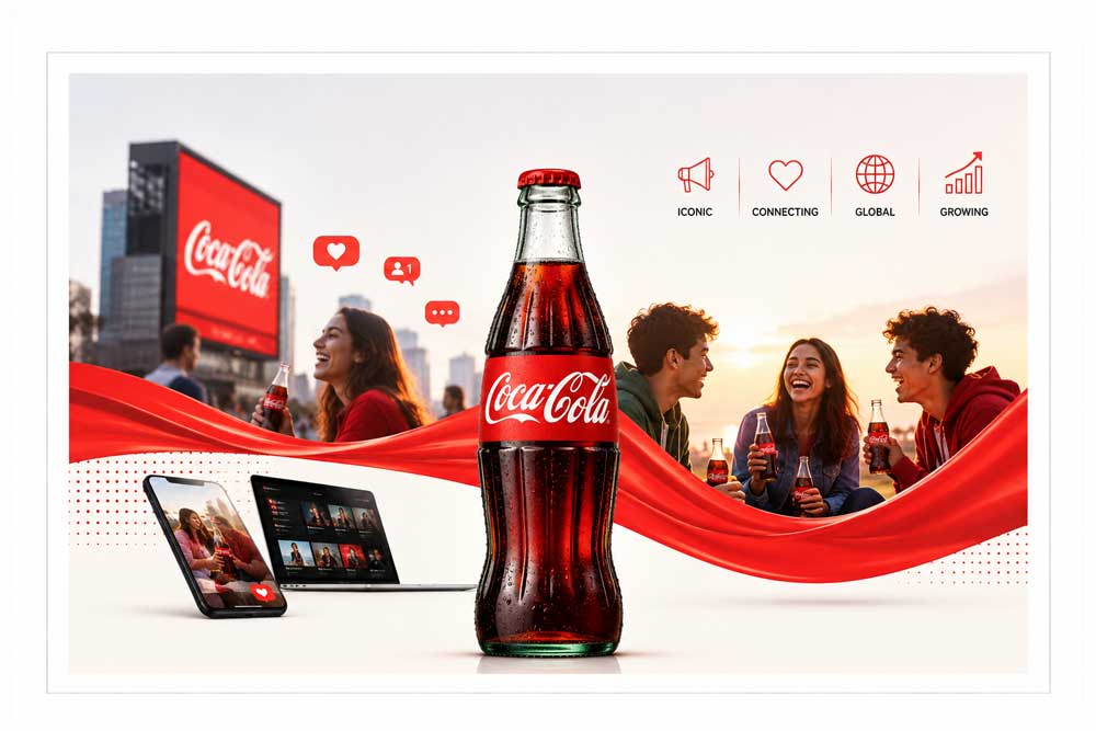 How Coca Cola Keeps Winning the Attention Economy