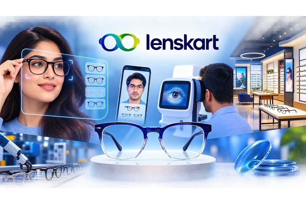 Lenskart: How Technology Is Reshaping India's Eyewear Market