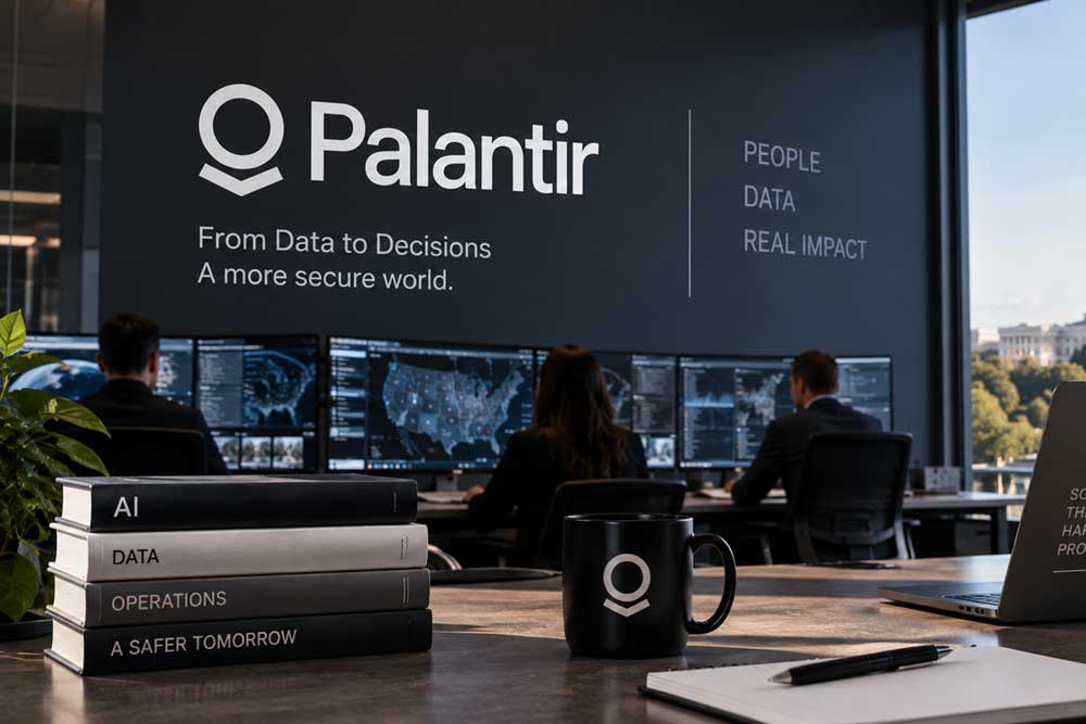 How Palantir AI Is Becoming Its Biggest Business Opportunity