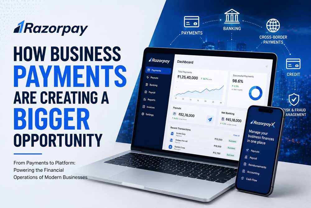 Razorpay: How Business Payments Are Creating a Bigger Opportunity