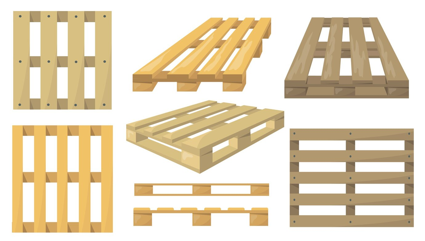 Pallet Supplier Guide: How to Choose New, Recycled and Heat-Treated Pallets