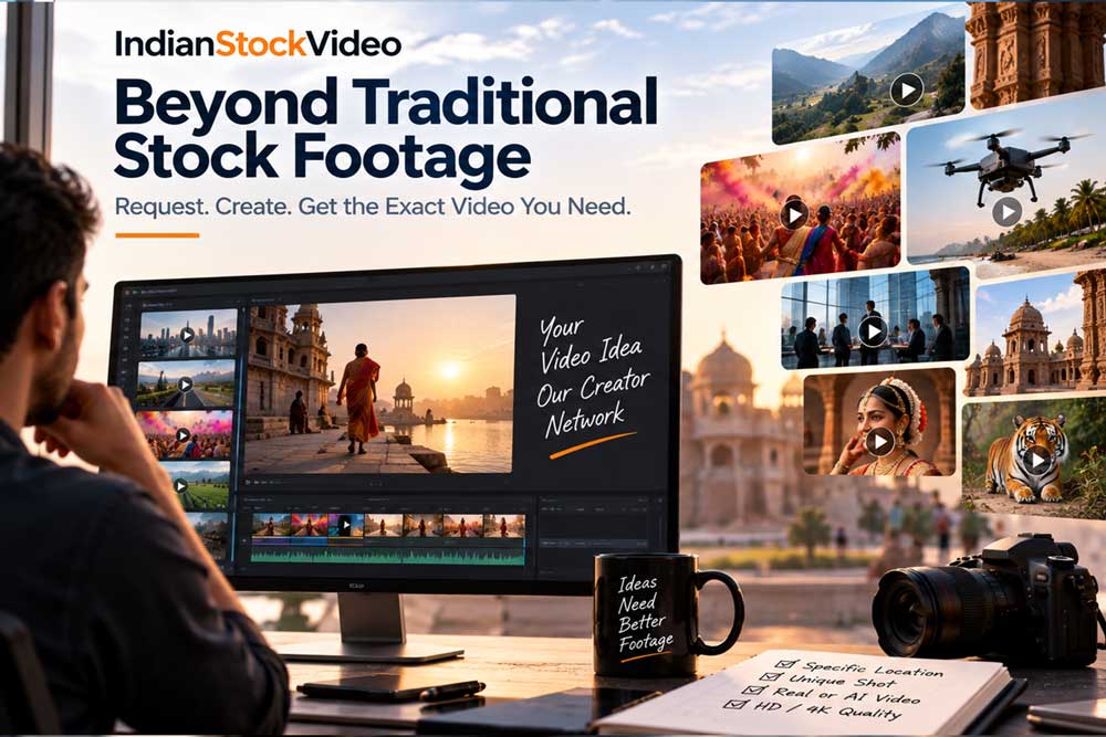 How IndianStockVideo Solves Difficult Video Searches