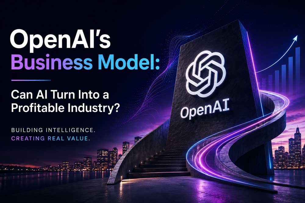 OpenAI's Business Model: Can AI Become Profitable?